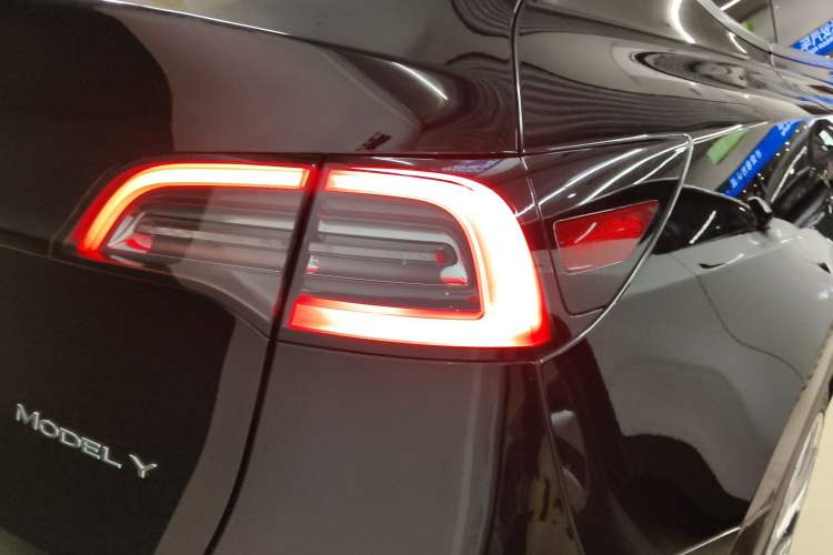 Used Tesla Model Y 2022 Revised Version Rear-Wheel Drive