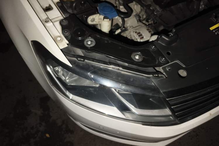 Used Volkswagen Lavida 2017 1.6L Automatic Comfort Edition
