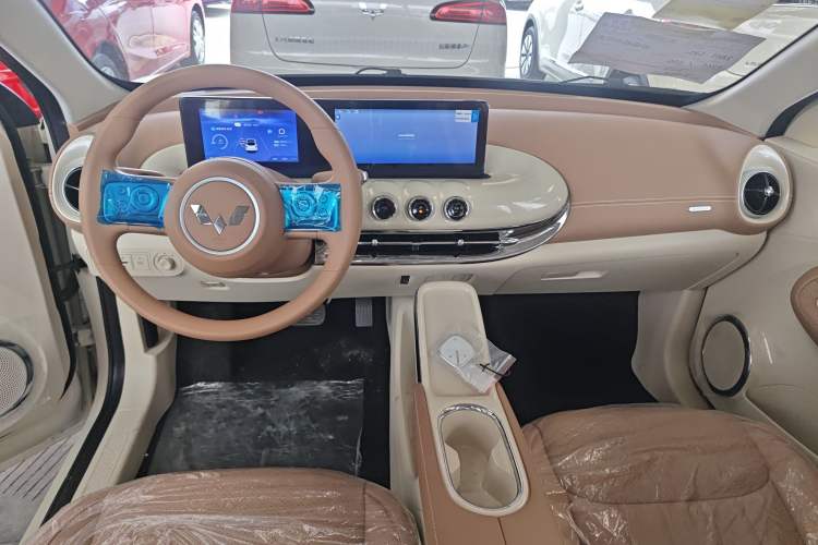 Used Wuling Bingo 2025 333 km Enjoyment Version