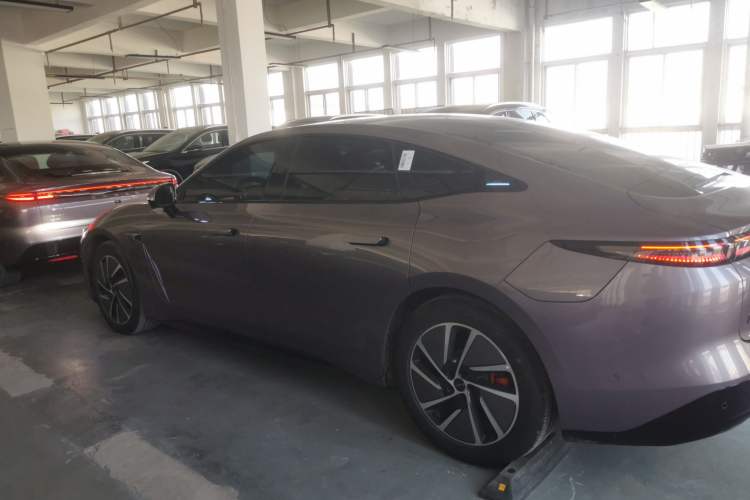 Used EXEED Star Era ES 2025 Extended-Range Pro High-Speed Driver Assistance