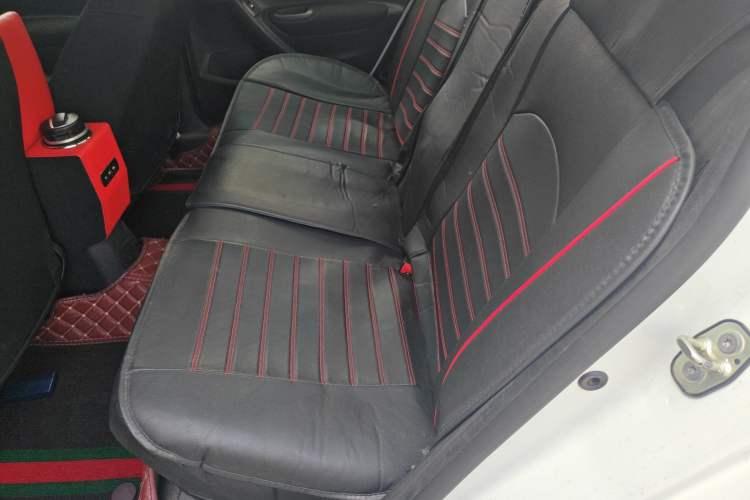 Used Peugeot 301 2016 1.6L Automatic Comfort Edition Left Rear Seat