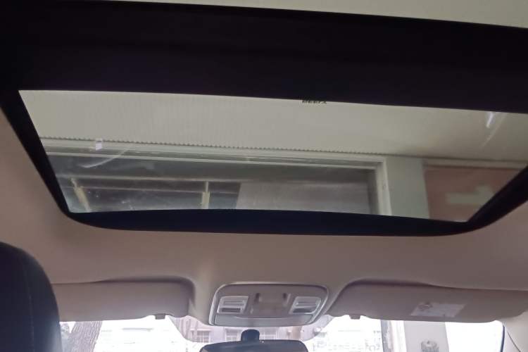 Used Geely Auto Emgrand X7 Sport 2021 1.8TD DCT Two-Wheel Drive Asian Games Comfort Edition Headliner