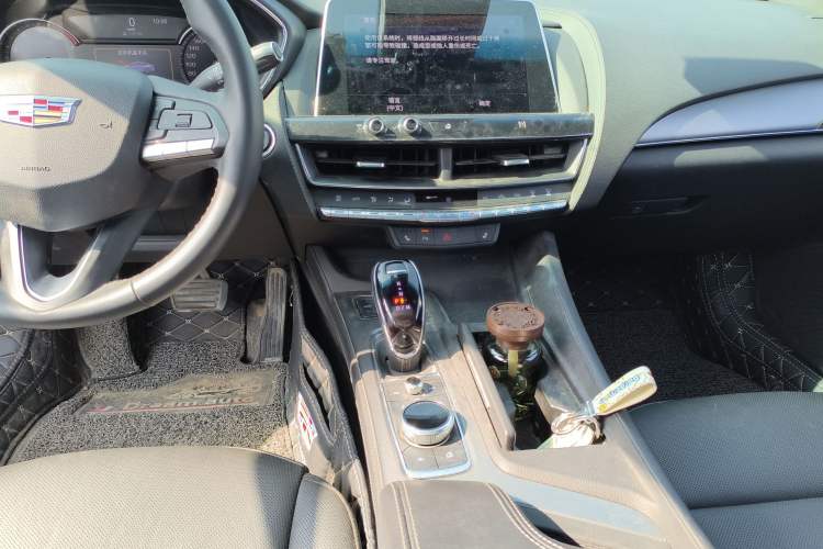 Used Cadillac CT5 2021 28T Luxury Model