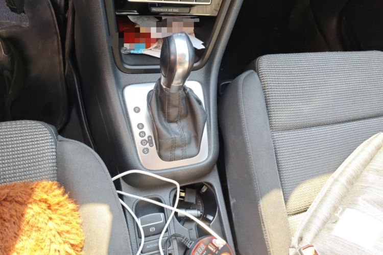 Used Volkswagen Sharan 2012 2.0 TSI Standard Version Euro IV
