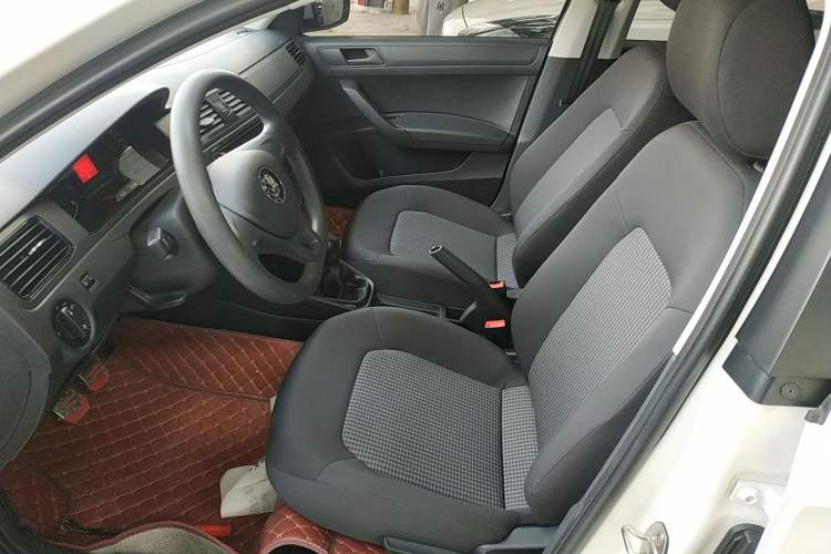 Used Volkswagen Santana 2021 1.5L Manual Fashion Edition Left Front Seat