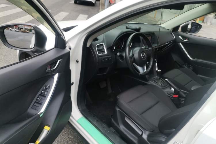 Used Mazda CX-5 2013 2.0L Automatic 4x4 Elite Version
