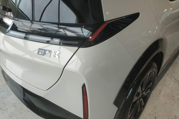 Used Zeekr X 2023 Rear-Drive ME Version 5 Seats