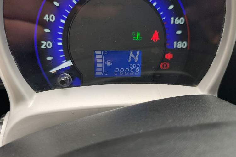 Used BYD F0 2015 1.0L AMT XuanKu Model