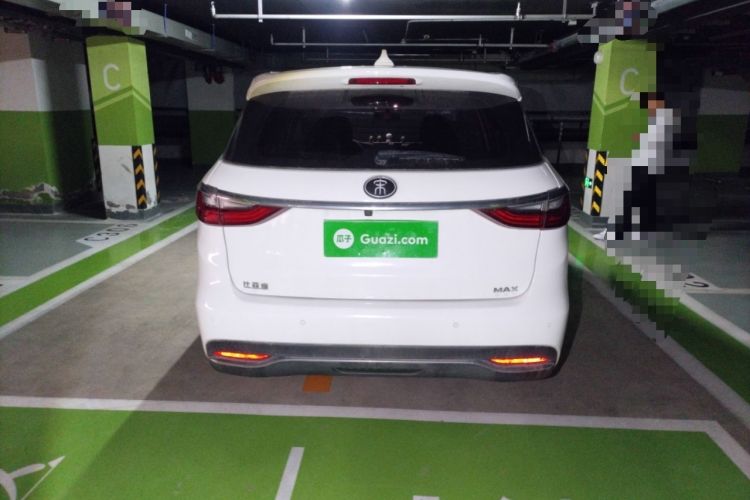 Used BYD Song MAX 2019 1.5T Manual Smart Connect Ruiyi Model 6 Seats China V Standard
