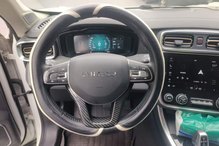 Used Lynk & Co 01 2017 2.0T Two-Wheel Drive Pro Edition