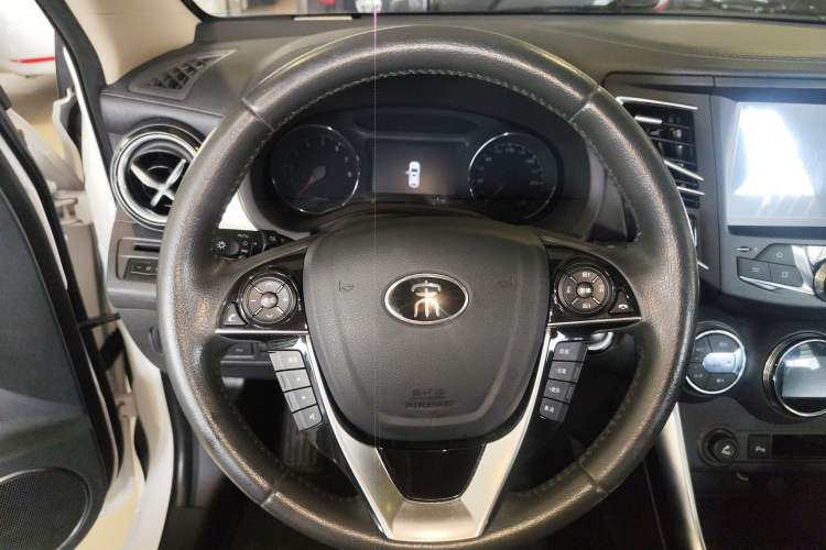 Used BYD Song 2017 Gaishi Upgrade Edition 1.5TID Automatic Luxury Model