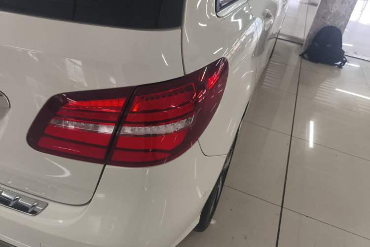 Used Mercedes-Benz B-Class 2017 B 200 Fashion Model
