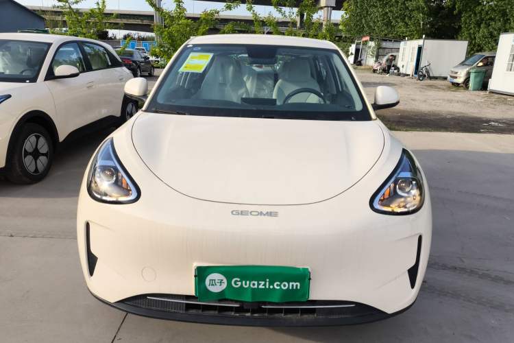 Used Geely Galaxy Geome 2026 Model 310km Youth Edition Front