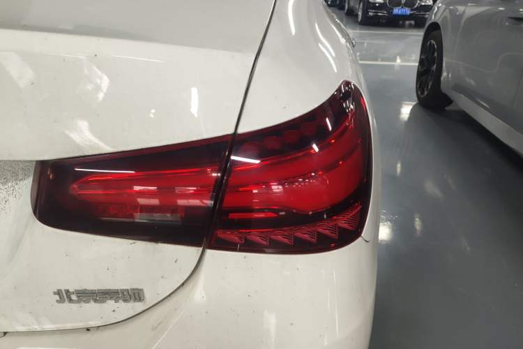 Used Mercedes-Benz A-Class 2024 Updated A 200 L Fashion Version