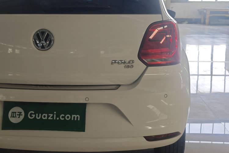 Used Volkswagen Polo 2018 1.5L Automatic Advanced Driving Model Right Rear Taillight