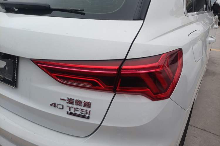 Used Audi Q3 2019 40 TFSI quattro Fashion Dynamic Model