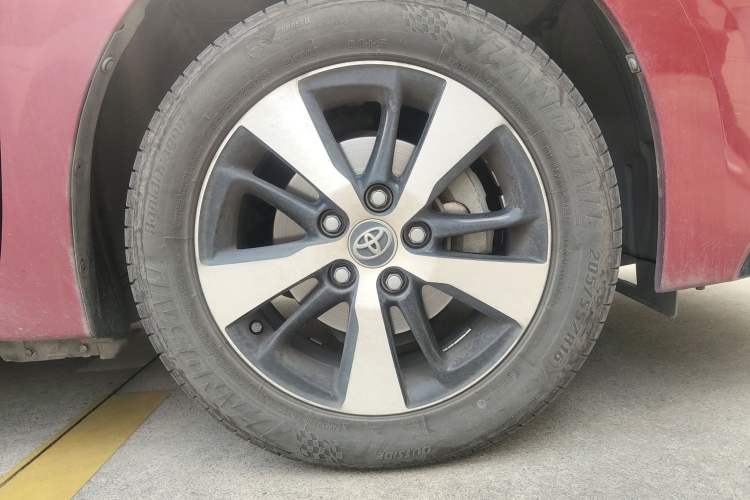 Used Toyota Levin Hybrid E+ 2019 1.8L GS E-CVT Elite Model with Sunroof