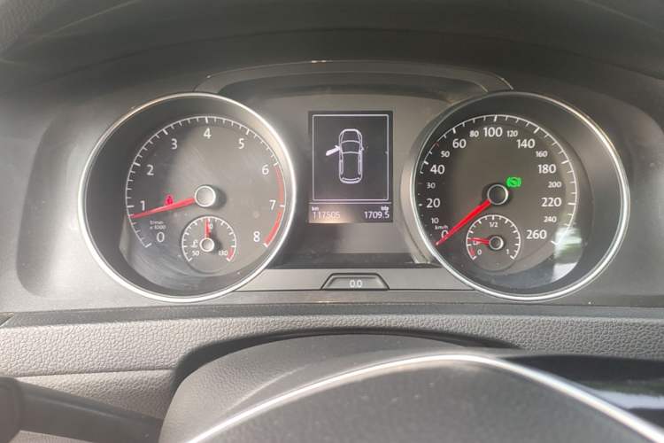Used Volkswagen Golf 2018 1.6L Automatic Comfort Model