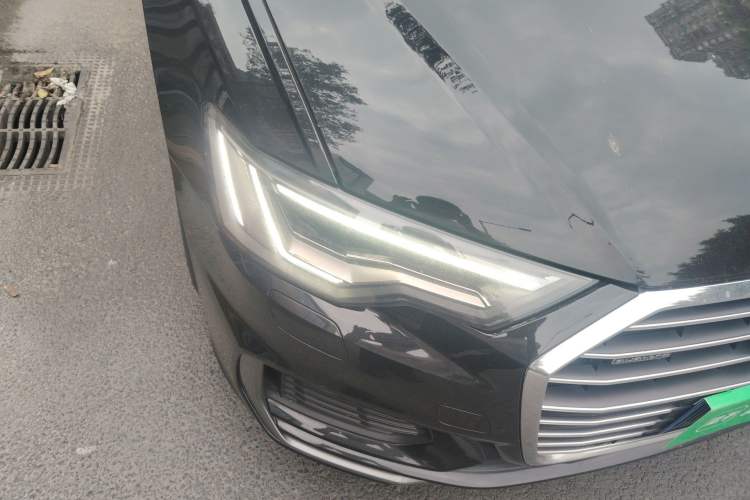 Used Audi A6L 2020 45 TFSI quattro Prestige Dynamic Edition