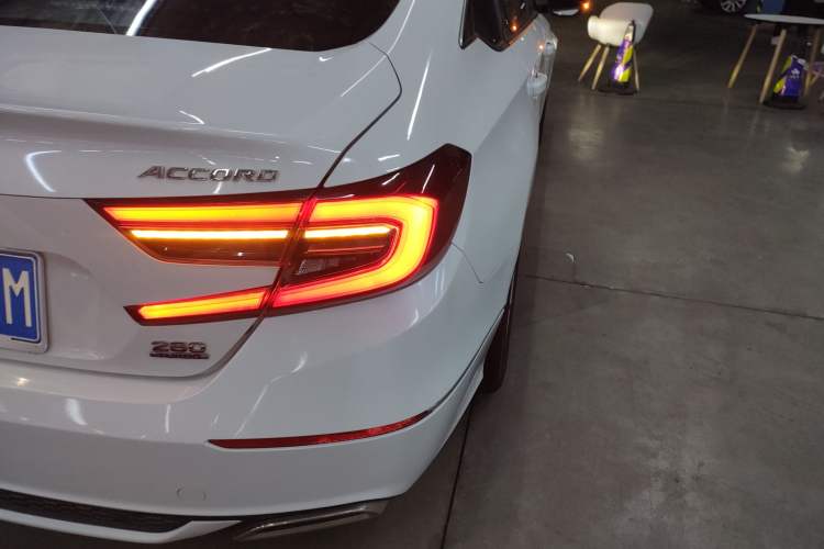 Used Honda Accord 2022 260TURBO Luxury Edition
