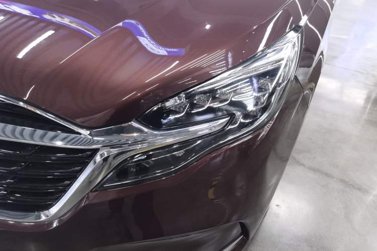 Used Buick GL8 2022 ES Landtrek 653T Flagship Model