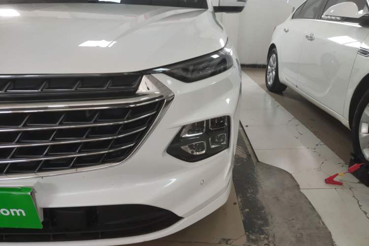 Used Wuling Victory 2020 1.5T CVT Flagship Edition