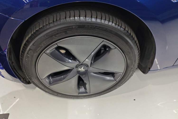 Used Tesla Model 3 (Import) 2019 Standard Range Rear-Wheel Drive Upgraded Version (52 kWh)