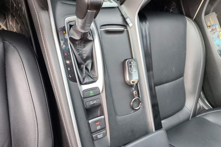 Used Honda Inspire 2019 260TURBO Elegant Edition China VI Emission Standard