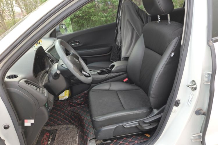 Used Honda Vezel 2020 1.5L CVT Pioneer Edition Left Front Seat