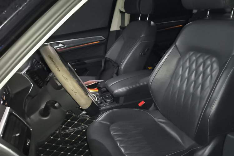 Used Volkswagen Teramont 2020 530 V6 Four-Wheel Drive Prestige Flagship Edition China VI Standard