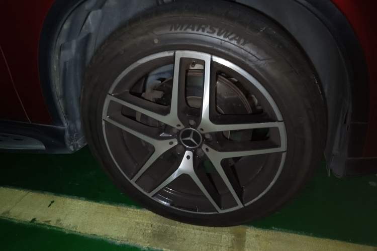 Used Mercedes-Benz GLE Coupe AMG 2017 AMG GLE 43 4MATIC Coupe SUV