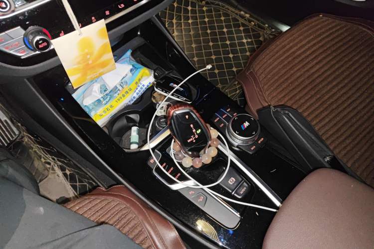 Used BMW X3 2021 xDrive25i M Sport Package
