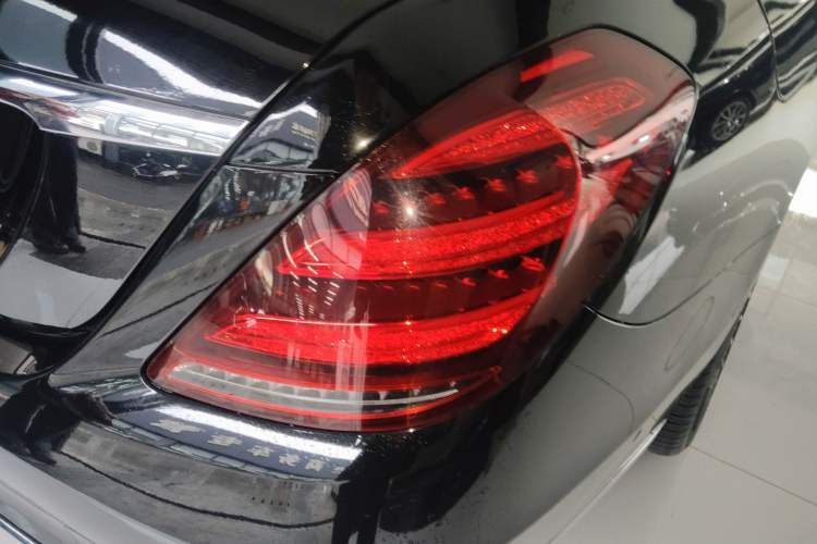 Used Mercedes-Benz S-Class 2020 S 350 L Business Class Ultimate Edition