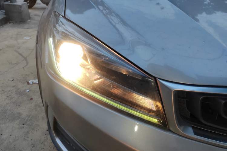 Used Geely Auto Vision S1 2018 1.4T CVT FENGXING Model