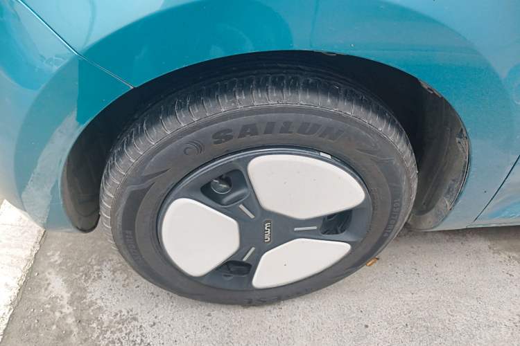 Used CHANGAN NEVO Lumin 2022 210km Sweet Edition