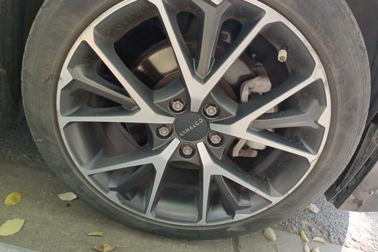 Used Lynk & Co 03 2021 1.5TD DCT Jing Champion Edition