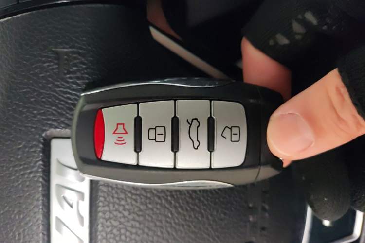 Used Haval H6 2018 Sport Edition 1.5T Automatic Two-Wheel Drive Elite Model China V Standard