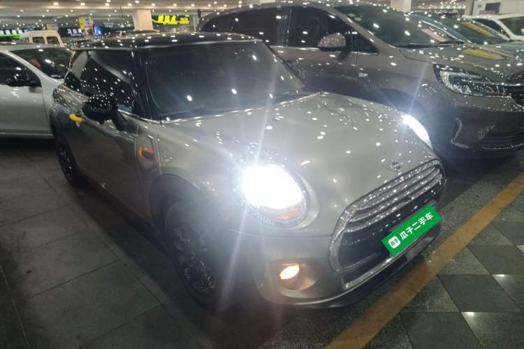 Used MINI MINI 2014 1.5T COOPER Fun
