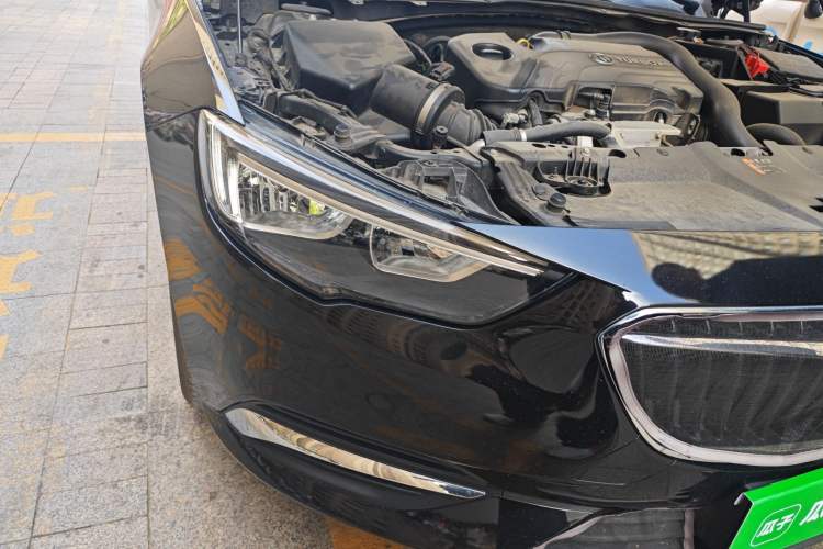 Used Buick Regal 2019 20T Elite Version China V Standard