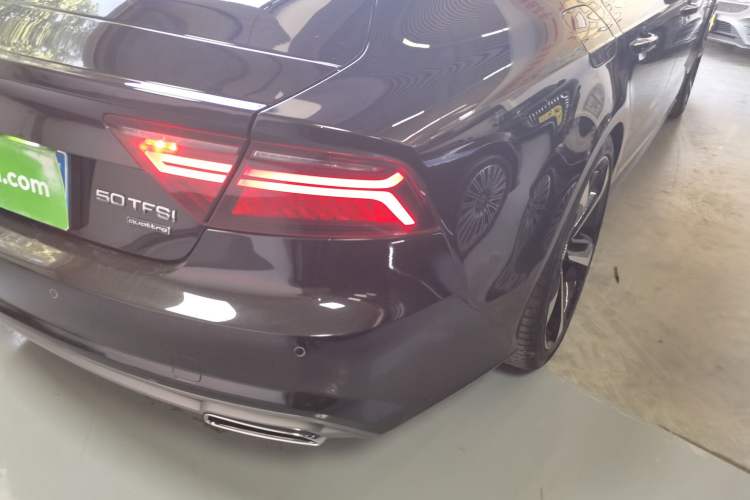 Used Audi A7 2016 50 TFSI quattro Comfort Model