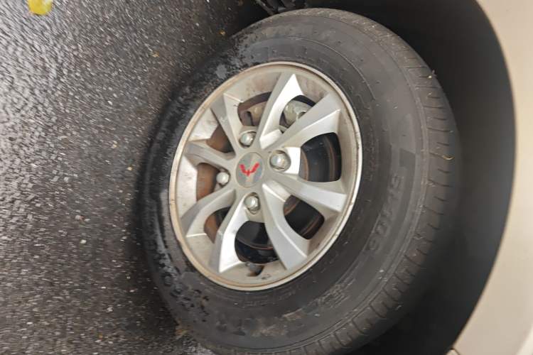 Used Wuling Hongguang V 2021 1.5L Refreshed Enjoyment Edition LAR