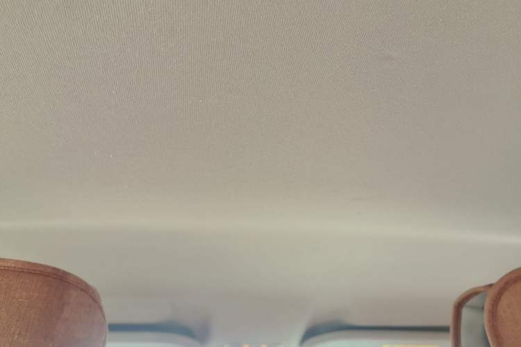 Used Citroen Elysee 2015 Zhishang Edition 1.6L Manual Fashion Model Headliner