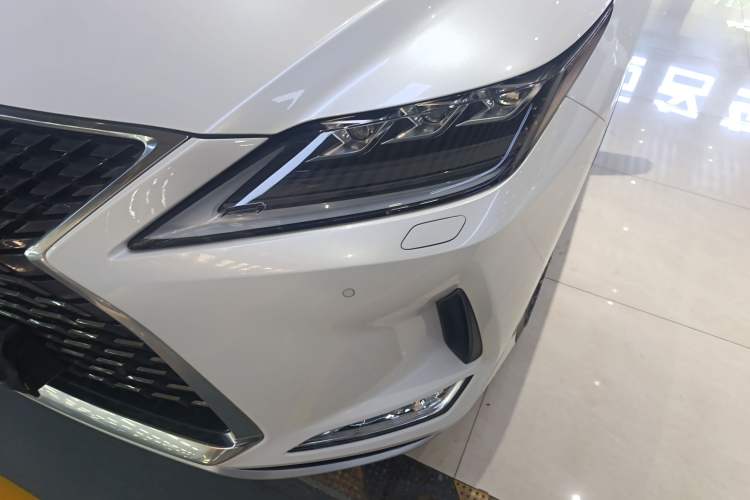 Used Lexus RX 2020 300 4x4 Elegant Edition China VI Left Front Headlight