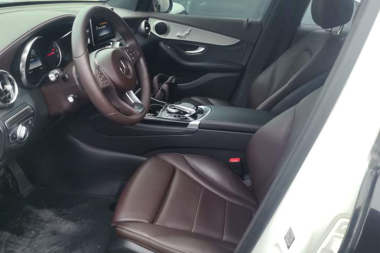 Used Mercedes-Benz GLC 2017 GLC 200 4MATIC