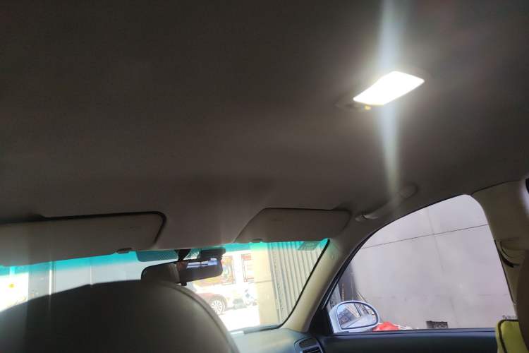 Used Kia Cerato 2010 1.6L MT GL
