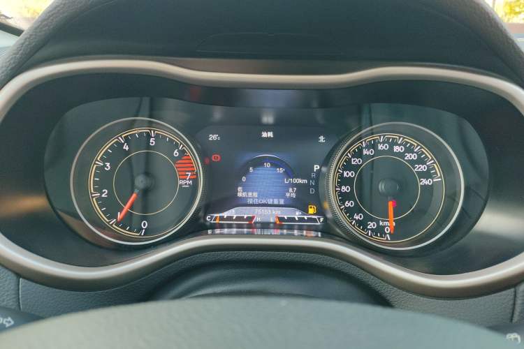 Used Jeep Cherokee 2017 2.0L Superior Edition