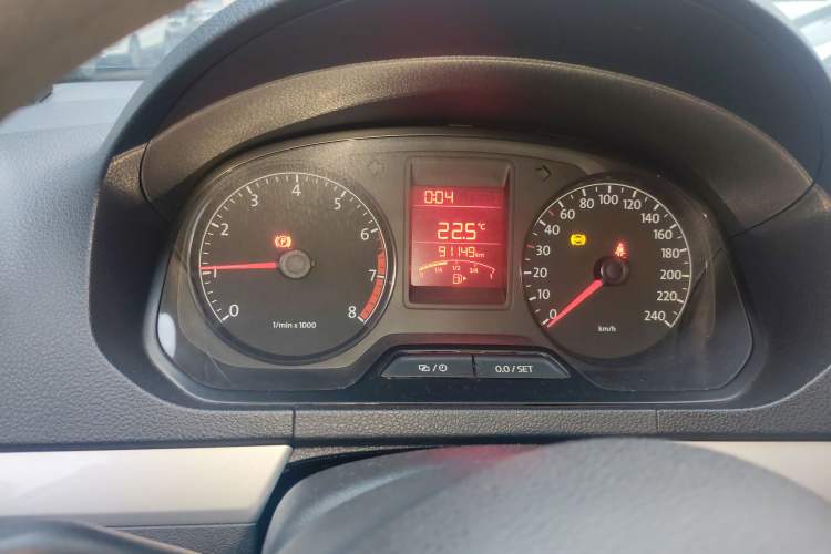 Used Volkswagen Jetta 2013 1.6L Manual Comfort Model