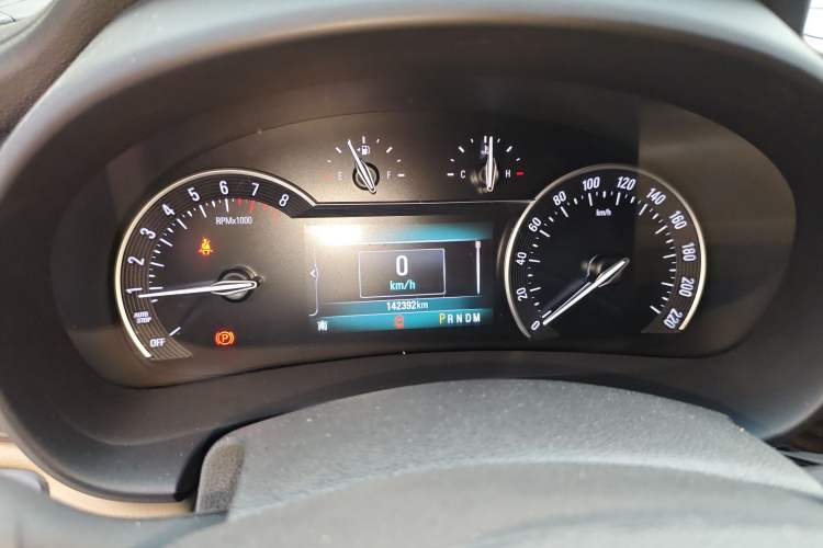 Used Buick GL8 2017 ES 28T Luxury Model China V Standard