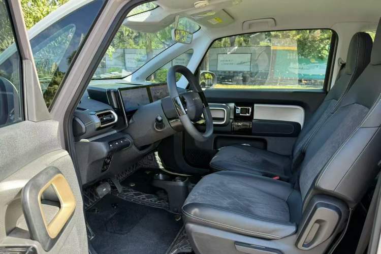 Used Baojun KiWi EV 2023 DJI Edition Lithium Iron Phosphate