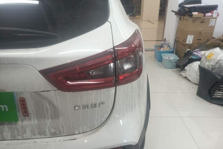 Used Nissan Qashqai 2022 2.0L CVT XV Premier Luxury Edition Exterior 3